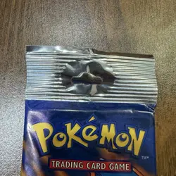 Pokemon Base Unlimited Booster Pack HEAVY 21.4g+ HoloU - Image 4