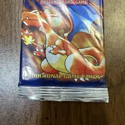 Pokemon Base Unlimited Booster Pack HEAVY 21.4g+ HoloU - Image 5