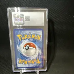 Mr. Mime 013/034 Trading Card Game Classic Holo Rare CGC 10 - Image 2