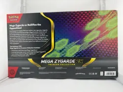 Pokemon TCG Mega Zygarde ex Premium Collection Box Factory Sealed - Image 2