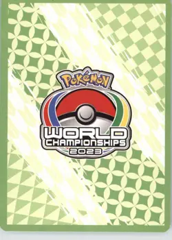 Lugia VSTAR 139/195 VSTAR Silver Tempest Pokemon NM World Championships 2019 - Image 2