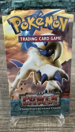 Pokemon TCG EX Power Keepers Booster Pack Absol Art SEALED NEW - Image 1