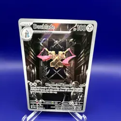 Pokemon TCG Doublade 098/088 Perfect Order illustration rare - Image 1
