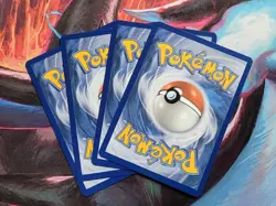 4x Buddy-Buddy Poffin 144/162 x4 Temporal Forces Pokemon TCG Playset - Image 2