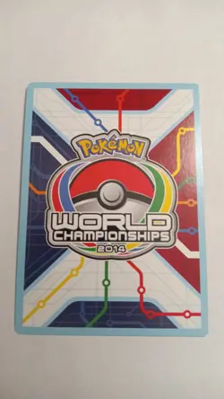 Pokemon TCG Tropical Beach BW50 Promo Stadium Trainer Black & White English - Image 2