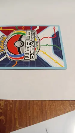 Pokemon TCG Tropical Beach BW50 Promo Stadium Trainer Black & White English - Image 5