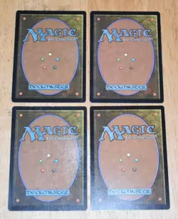 MTG 4x Rare Legendary Artifact PREDATOR FLAGSHIP - Image 2