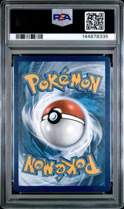 2021 POKEMON CELEBRATIONS #001 HO-OH PSA NM-MT 8 - Image 2