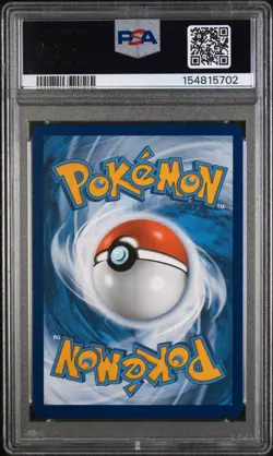 2023 POKEMON SWORD AND SHIELD CROWN ZENITH #GG30 FA/PIKACHU PSA MINT 9 - Image 2