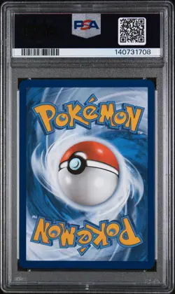 2025 POKEMON DRI EN-DESTINED RIVALS #193 MISTY'S PSYDUCK PSA MINT 9 - Image 2