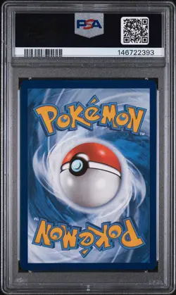 2024 POKEMON SFA EN-SHROUDED FABLE #078 PERSIAN PSA MINT 9 - Image 2