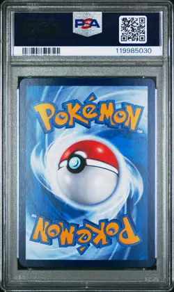 2025 POKEMON SIMPLIFIED CHINESE CBB1 C-GEM PACK VOL 1 #03 CAPTAIN PIKACHU PSA 10 - Image 2