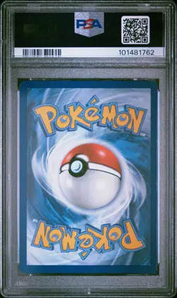 2024 POKEMON PAF EN-PALDEAN FATES #233 GARDEVOIR ex PSA MINT 9 - Image 2