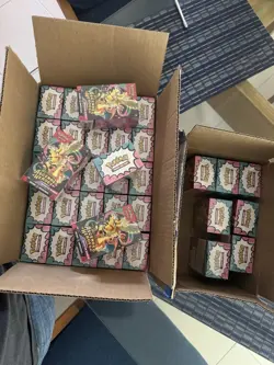 🔥Pokemon TCG Ascended Heroes Booster Bundle - Lot of 36x With Open Case🔥 - Image 2