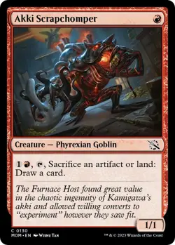 March of the Machine, Commons, Magic The Gathering, (MOM, MUL) MTG TCG - Image 5