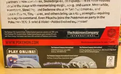 🔥Pokemon TCG: Scarlet & Violet Paldea Evolved New/Factory Sealed Booster Box!🔥 - Image 5