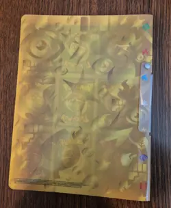 Pokemon Pikachu World Collection 2000 Complete Set with Binder - Image 2