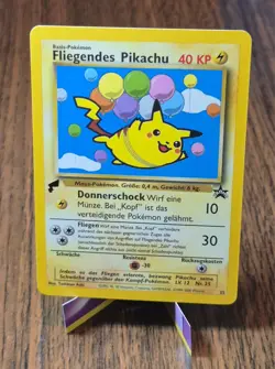 Pokemon Pikachu World Collection 2000 Complete Set with Binder - Image 5