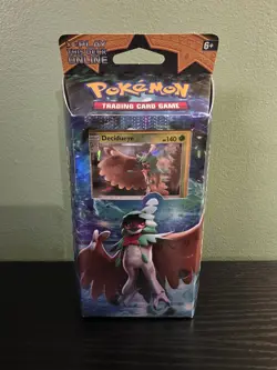 Pokemon Sun & Moon Forest Shadow Theme Deck - Sealed - Image 1