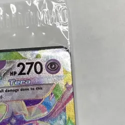Pokemon Sylveon ex 041/131 Sv: Prismatic Evolutions Full Art Holo Ultra Rare EN - Image 3