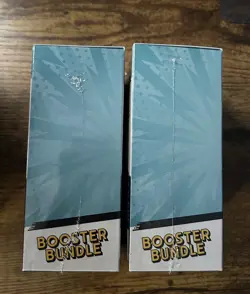 Pokemon- Ascended Heroes Booster Bundle - Lot of 2 Sealed New - Image 4