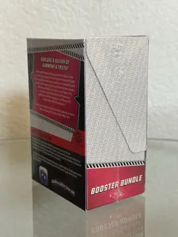 Pokemon White Flare Booster Bundle - 6 Packs Pokemon - Factory Sealed - Image 4
