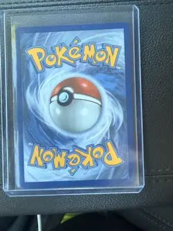 Pokemon Crown Zenith Frogadier 089/086 Secret Rare Full Art Holo good centering - Image 3
