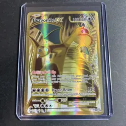 Dragonite EX 106/108 - 2016 Pokemon XY Evolutions - Full Art Ultra Rare Holo NM - Image 1