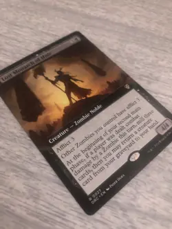 MTG Magic 1 x Lost Monarch of Ifnir #27 - DRC - FREE SHIPPING - Image 2