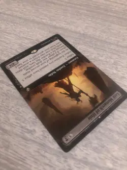 MTG Magic 1 x Lost Monarch of Ifnir #27 - DRC - FREE SHIPPING - Image 3