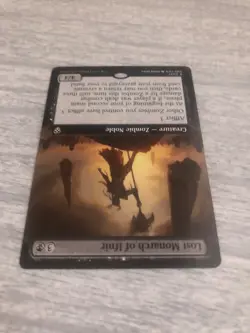 MTG Magic 1 x Lost Monarch of Ifnir #27 - DRC - FREE SHIPPING - Image 5