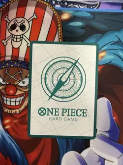 One Piece OP16 - Time of Battle - Gold DON!! - Image 2