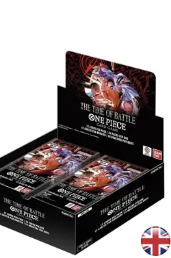 One Piece Card Game OP-16 Booster Box Display | ENG | DISPONIBILE DA OGGI sealed - Image 1