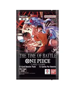One Piece Card Game OP-16 Booster Box Display | ENG | DISPONIBILE DA OGGI sealed - Image 3