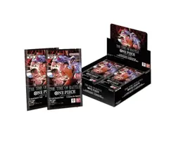 One Piece Card Game OP-16 Booster Box Display | ENG | DISPONIBILE DA OGGI sealed - Image 4