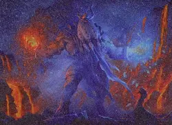 Aegar, the Freezing Flame - Multiverse Legends | MTG Card - Image 2
