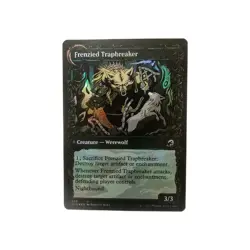 MTG Magic the Gathering Outland Liberator (303/553) Innistrad Midnight Hunt LP - Image 2
