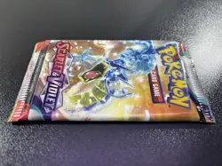Pokemon Scarlet and Violet Base Set Booster Pack Sealed 22.61g 3.70mm - Image 3