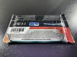 Pokemon Scarlet and Violet Base Set Booster Pack Sealed 22.61g 3.70mm - Image 5