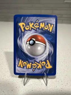 Pokemon TCG Cradily Power Keepers Rare Holo Card 7/108 Lightly Played - Image 2
