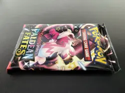 Pokemon Paldean Fates Booster Pack Sealed 22.76g 3.66mm Heaviest! - Image 4