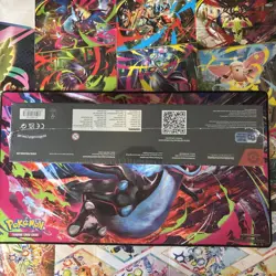 Pokemon Tcg Mega Charizard Ultra - Premium Collection - Image 3