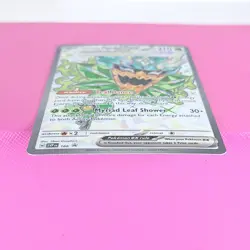 Teal Mask Ogerpon EX 166 Pokemon Black Star Promo Holo NM - Image 4