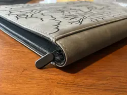 Pokemon Gengar Laser Engraved Binder for TCG - Image 3