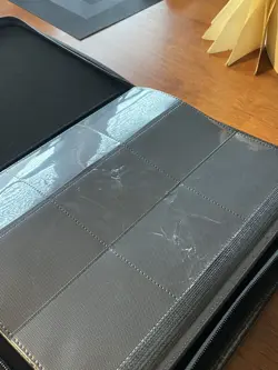 Pokemon Gengar Laser Engraved Binder for TCG - Image 4