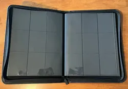 Pokemon Gengar Laser Engraved Binder for TCG - Image 5