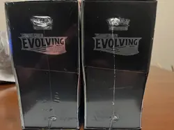 Nintendo Pokemon TCG Evolving Skies Elite Trainer, Set of 2 Sealed ETB - Image 3