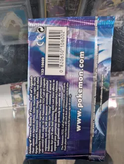 2011 Sealed Pokemon Call Of Legends Booster Pack - Image 2