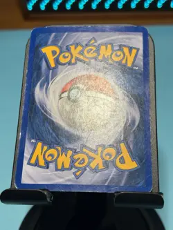 Charizard Secret Wonders Holo Rare 3/132 Pokemon - MP 🔥 holo bleed 🩸swirl 🌀 - Image 4