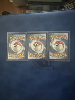 Gastly 048 Haunter 049 Gengar 050/088 - Holo Rare - Pokemon TCG: Perfect Order - Image 2